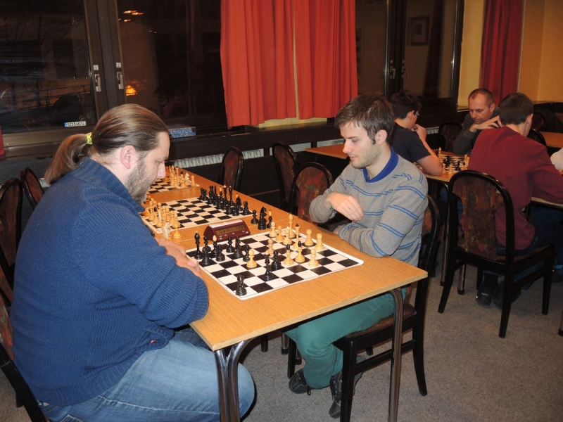 Šachový turnaj ve Zlíně 30. 12. 2015