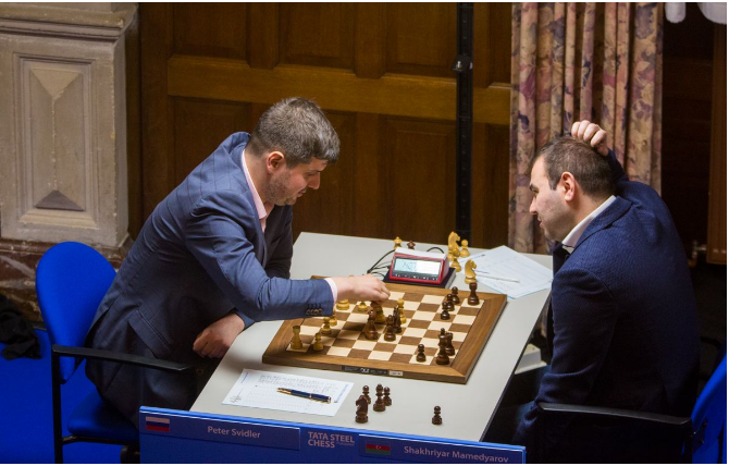 2018-01-25 23_12_35-Carlsen, Giri, Mamedyarov Lead Tata Steel Chess - Chess.com