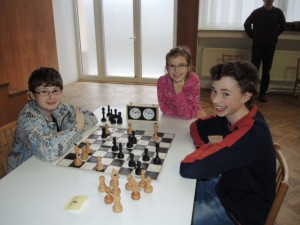 šach. turnaj 3